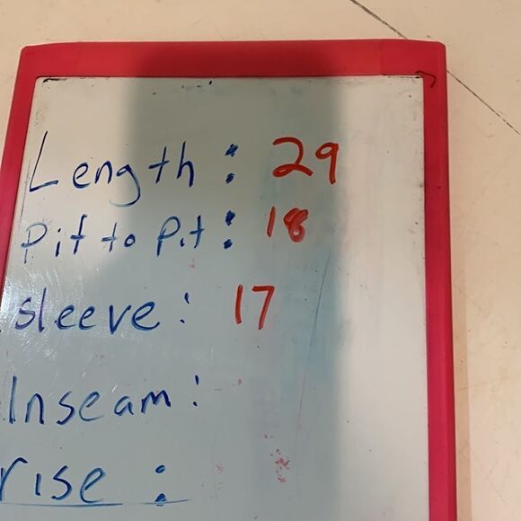 Lane Bryant purple and black blouse with built in cami - Picture 7 of 7